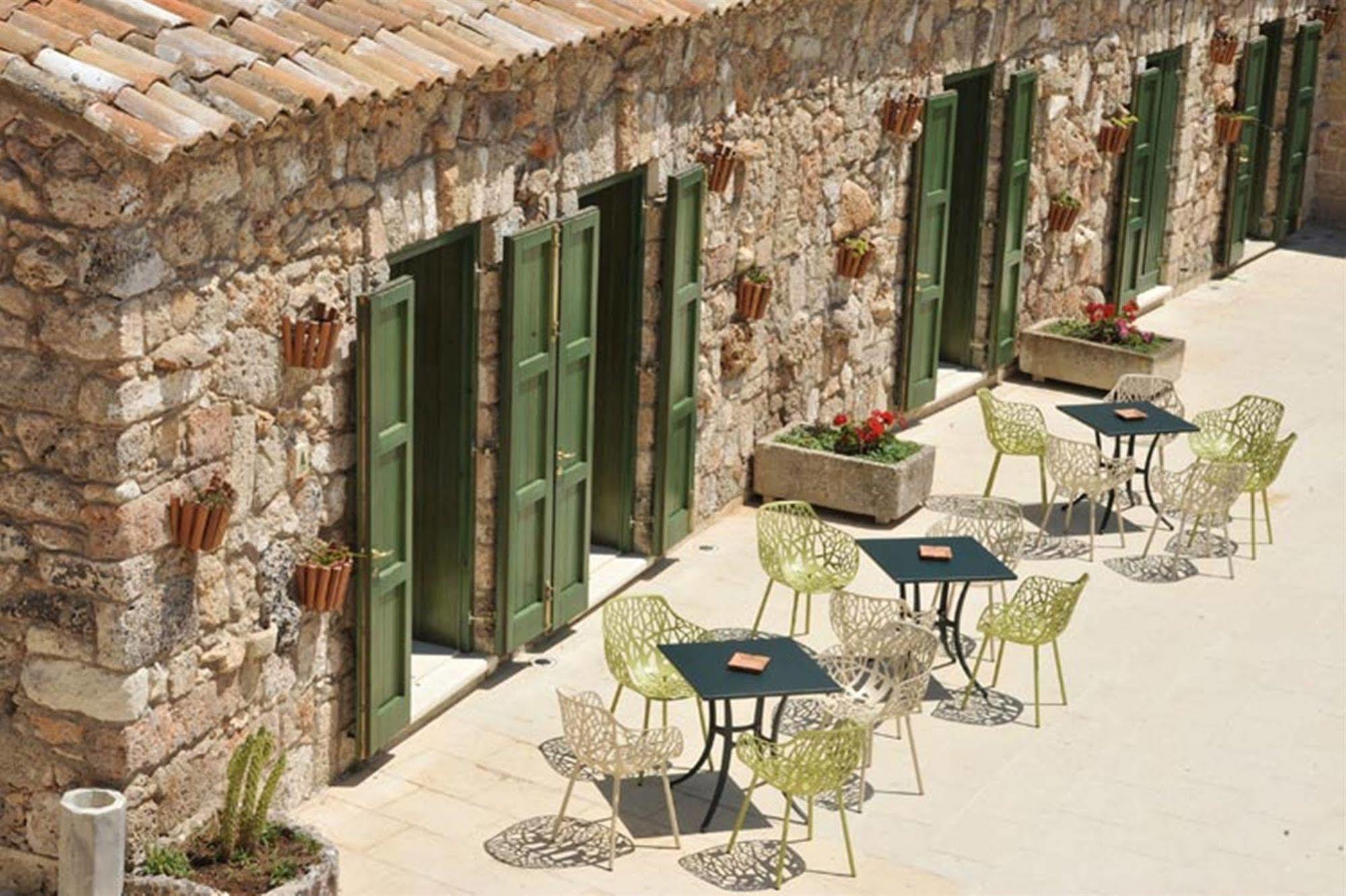 Masseria Pizzofalcone Supersano Exterior foto